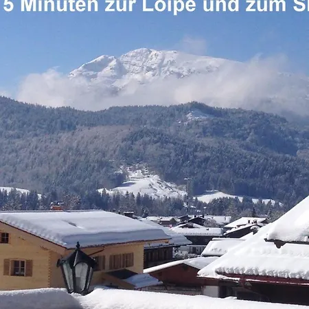 Apartamento Kaiserblick By Interhome Reit im Winkl