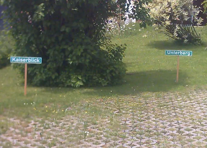 Kaiserblick By Interhome *